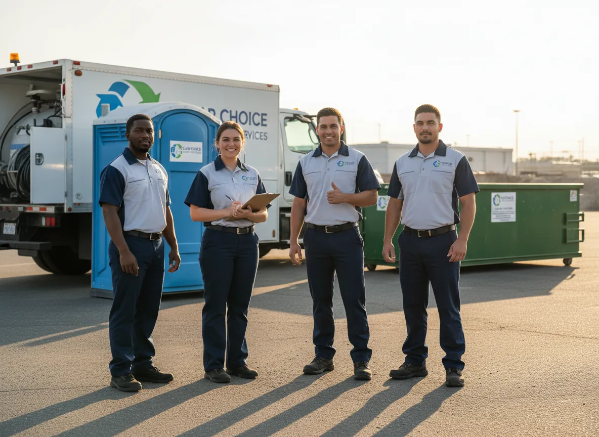 Porta Potty Rental company in Balch Springs, TX