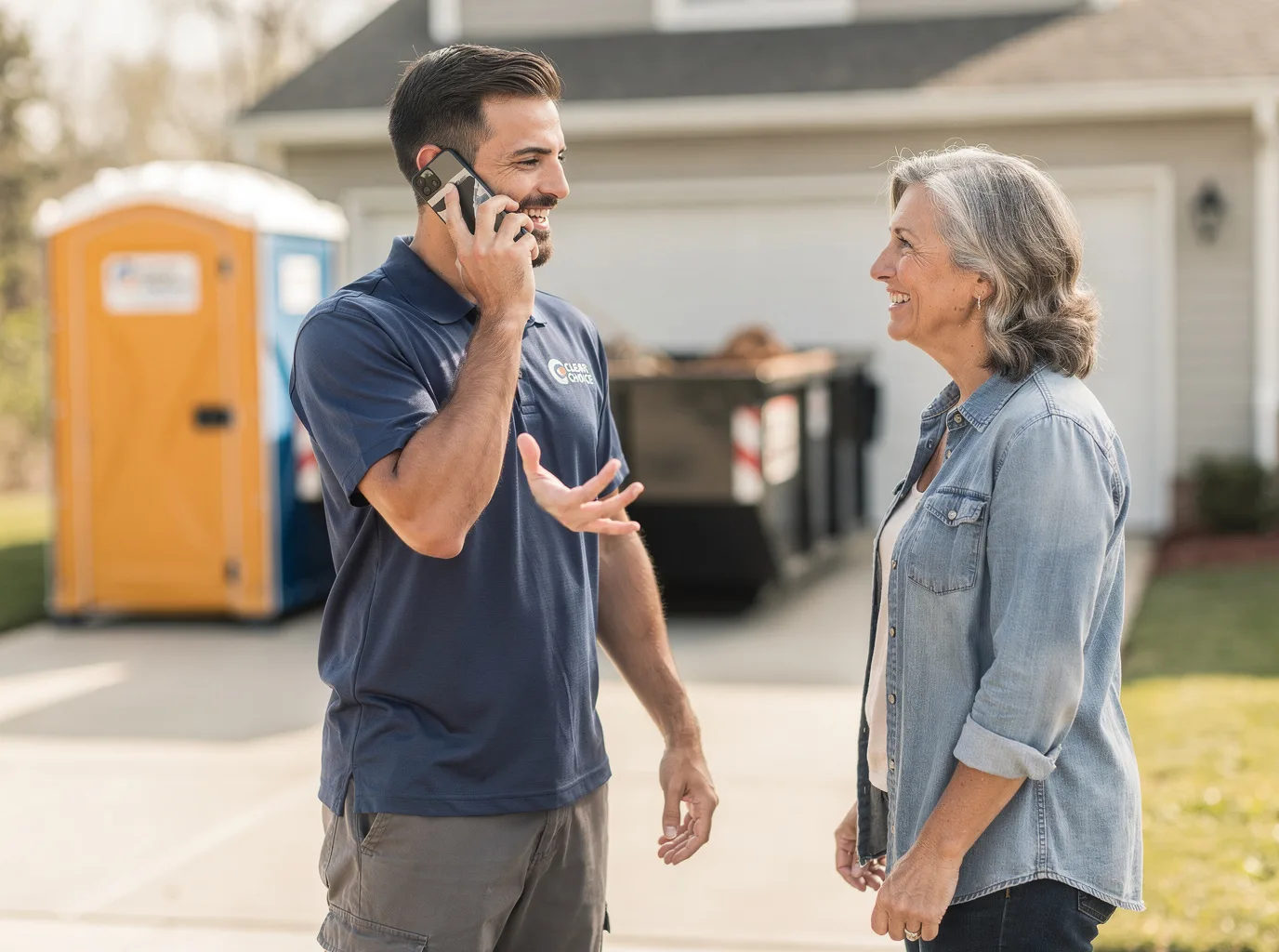 Porta Potty Rental Balch Springs, TX FAQs